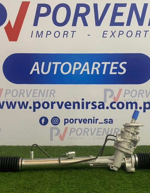 Cremallera Hidraulica c/ estrias Volkswagen Gol, Saveiro 2008 al 2009