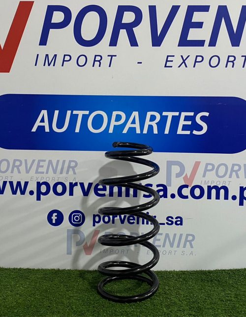 Espiral Trasero Toyota Hilux, Surf, Runner