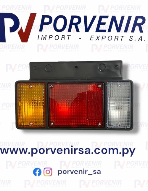 Faro Trasero Isuzu NPR, Mitsubishi Canter