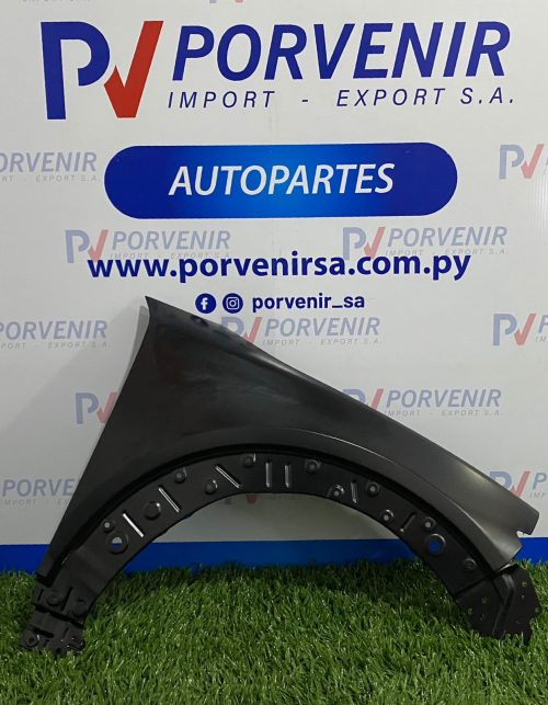 Guardabarro delantero Mazda CX-30 2020 al 2025