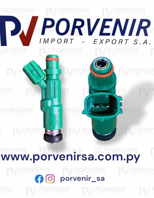 Pico Inyector Toyota Corolla 1NZ