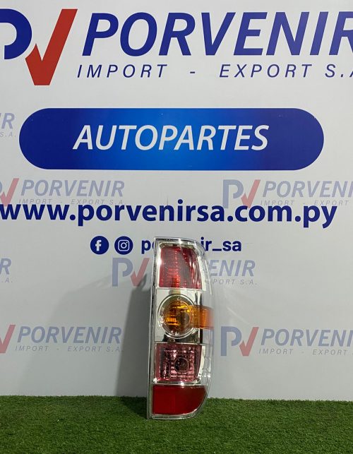 Faro Trasero Mazda BT50 2009 al 2011