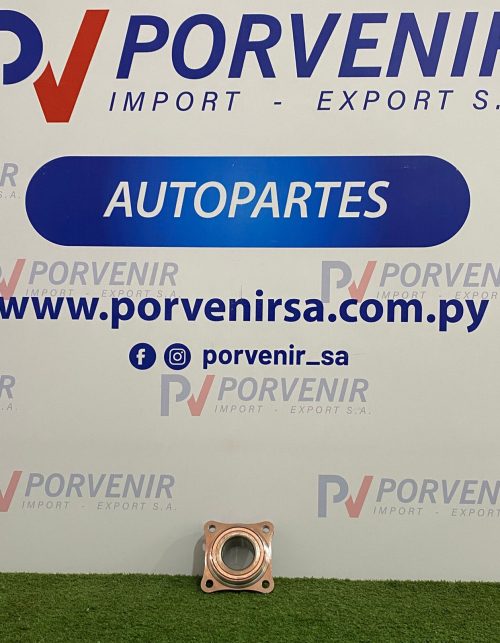 Maza delantera con Brida Hilux 2005 al 2012