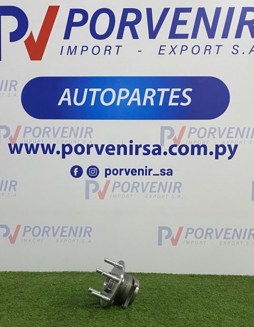 Maza Trasera Premio, Allion 4x4
