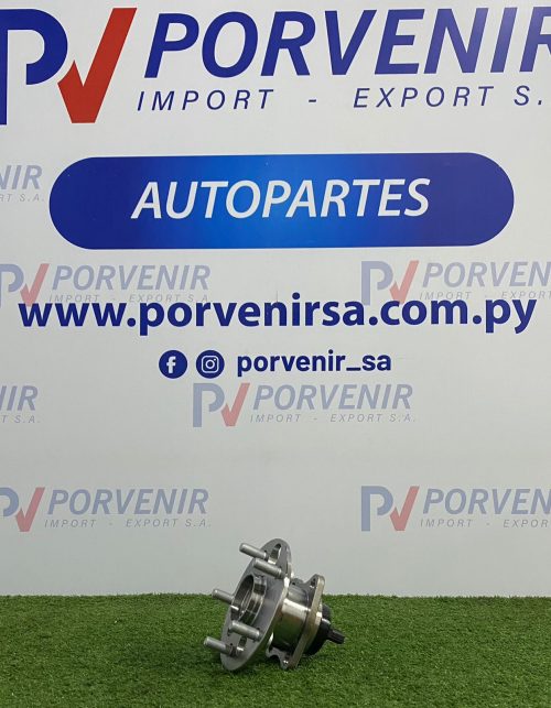 Maza Trasera Auris 2006 al 2008