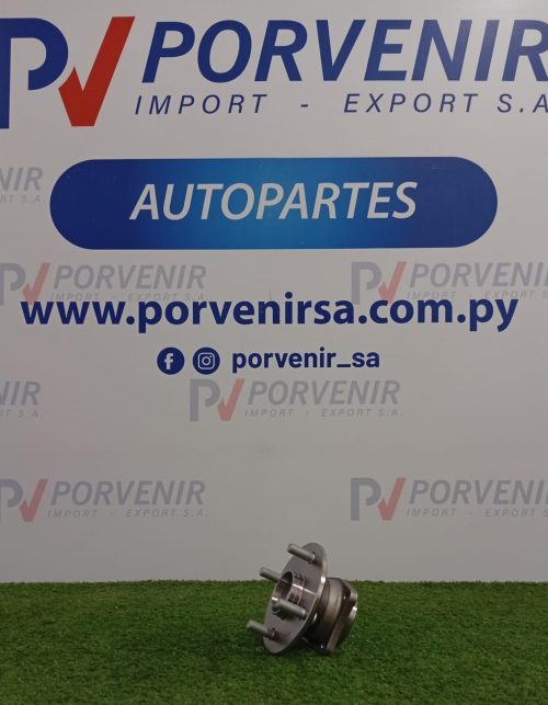 Maza Trasera New Corolla 4x4