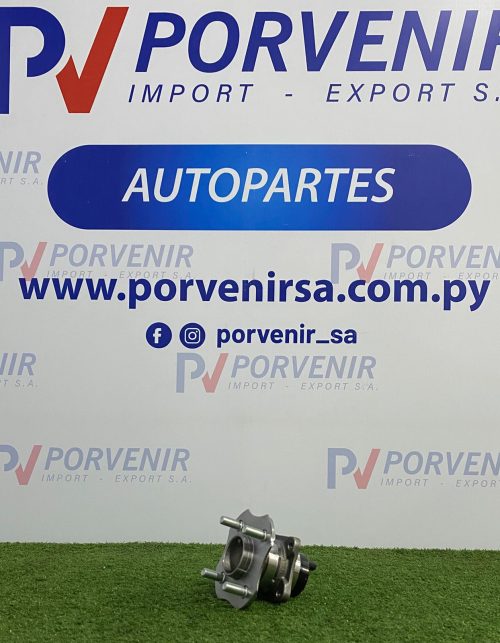 Maza Trasera con Sensor ABS Corolla