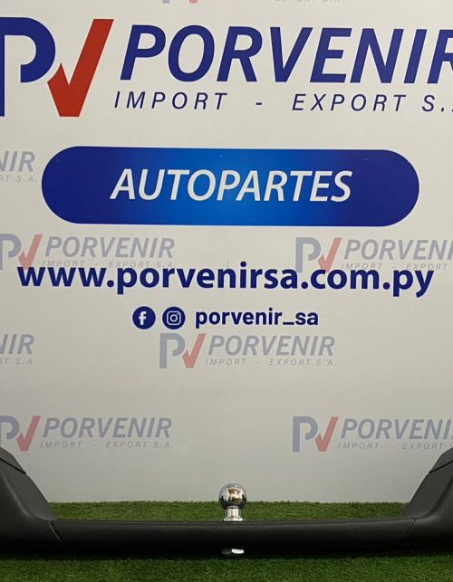 Paragolpe Trasero Hilux Kun Standar 2005 al 2008