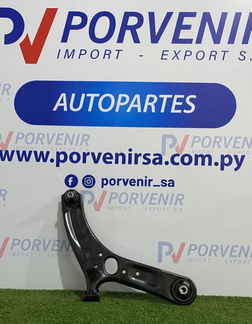 Parrilla de Suspension Soluto, Verna 2017