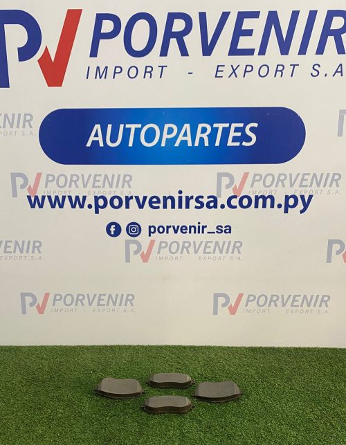 Pastilla delantera Auris 2012 Corolla 2013