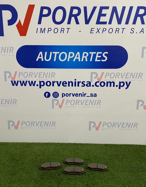 Pastilla de Freno Delantero Auris, New Vitz, Allion