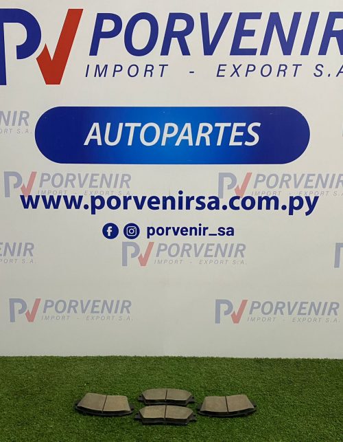 Pastilla de Freno Delantero Ceramico Tucson 2016