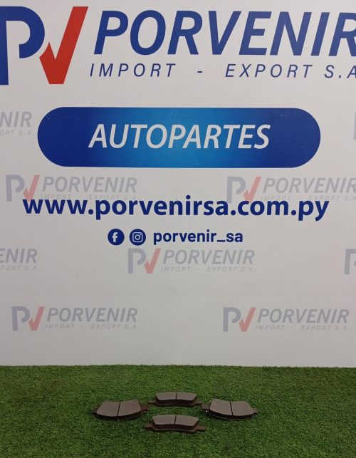 Pastilla de Freno Delantero HB20 2020 AL 2023