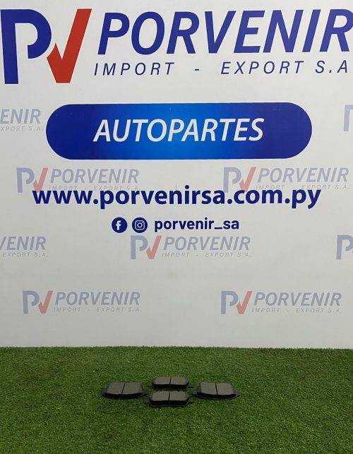 Pastilla de Freno Delantera New Corolla, Allex, Runx, Spacio, Allion, Premio ZT240