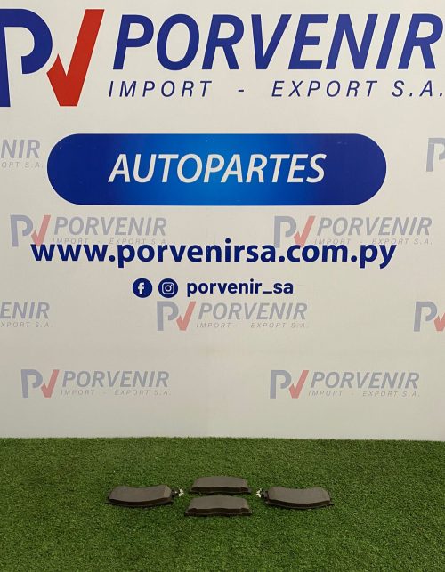 Pastilla de Freno Delantero Noah 4x4