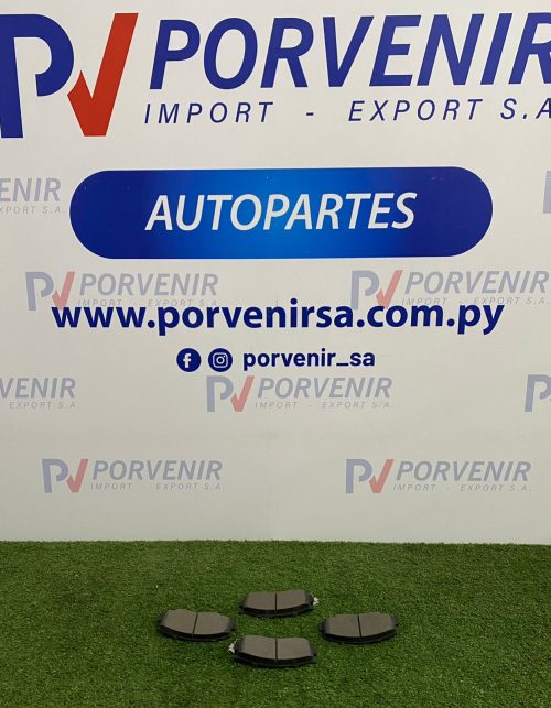 Pastilla de Freno Delantero Toyota Noah