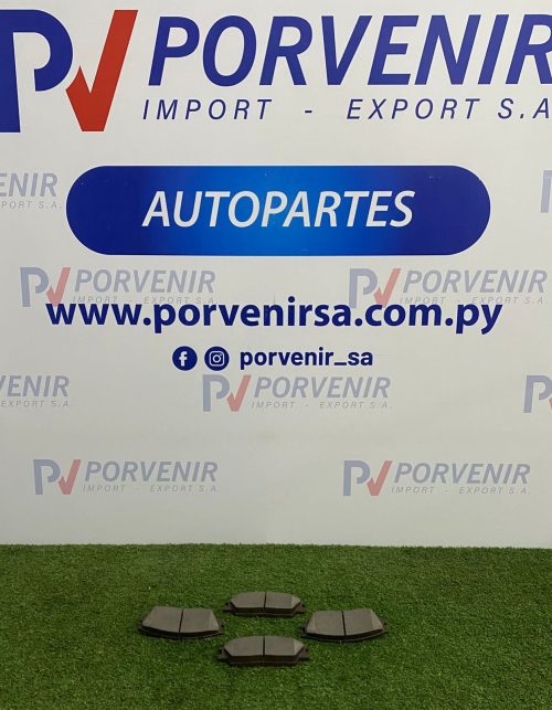Pastilla de Freno Delantero Sonet 2020, Creta 2021, Venue 2019
