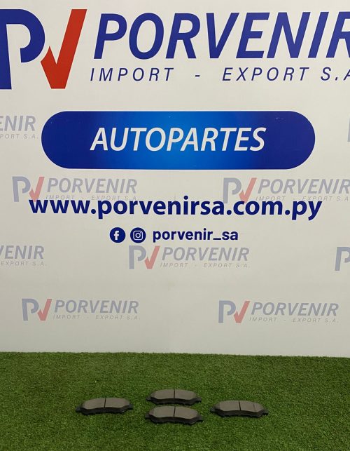 Pastilla de Freno Delantero Toyota Rush 2018