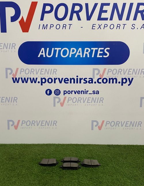 Pastilla de Freno New Corolla, Allex, Runx, New Spacio