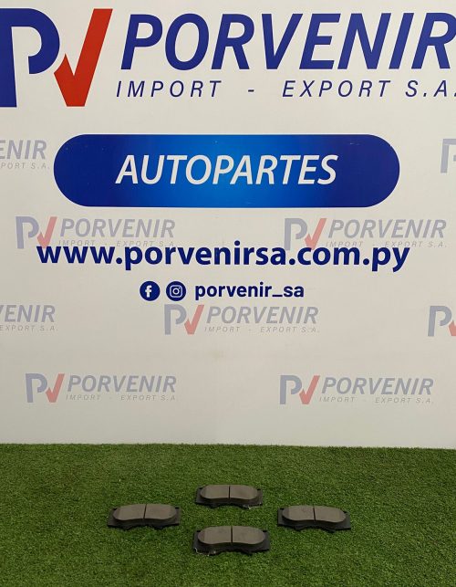 Pastilla de Freno Tacoma, Fortuner, Hilux