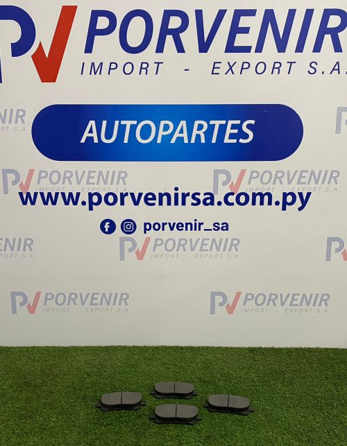 Pastilla de Freno Toyota Voxy, Corolla, Altis, Toyotoshi 2004
