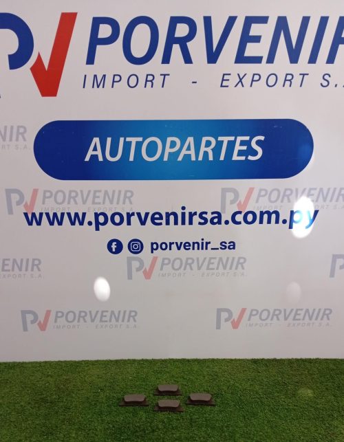 Pastilla de Freno Trasero BYD, Altis, Lifan620, Avalon, Caldina, Prius