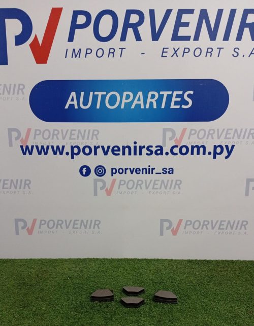 Pastilla de Freno Trasero IST 1.5, Corolla 2008, Allex, Runx