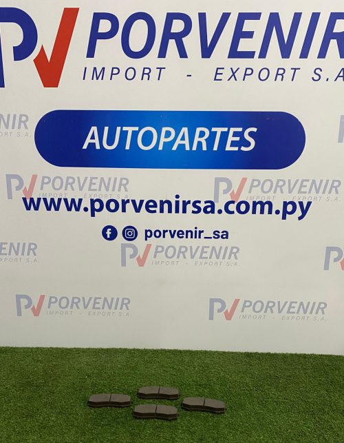 Pastilla de Freno Trasero Prado, Fortuner, Land Cruisser, 4Runner