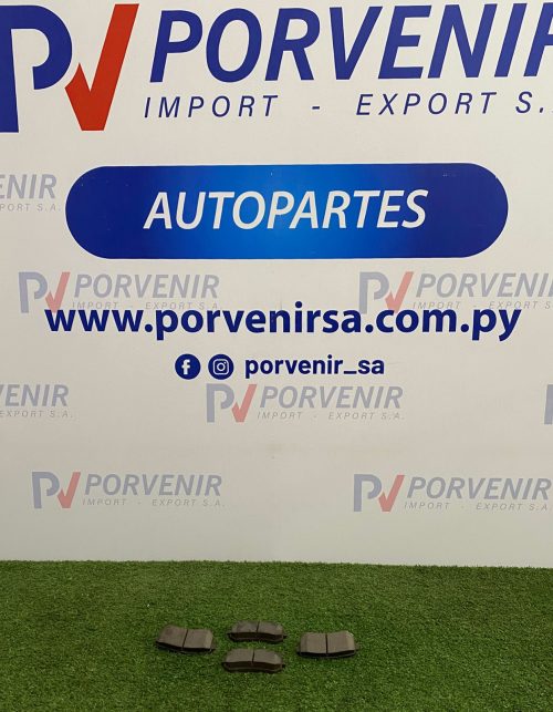 Pastilla de Freno Trasero Tucson, Sportage 2010 al 2015