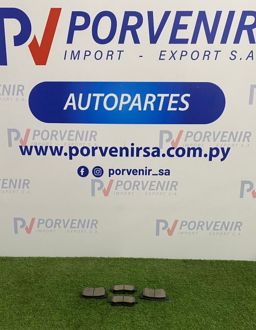Pastilla de Freno Trasero Tucson, Sportage 2005 al 2011