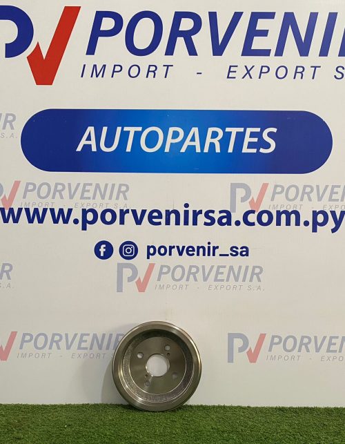 Tambor de Freno Vitz, Platz