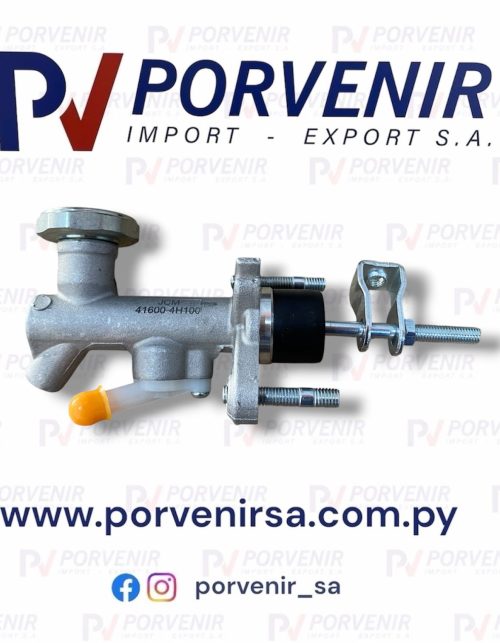 BOMBA DE EMBRAGUE HYUNDAI H1, GREAND STAREX 2008 al 2018