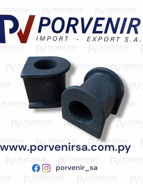 BUJE ESTABILIZADOR HILUX, FORTUNER, KUN, 1KD, 2KD