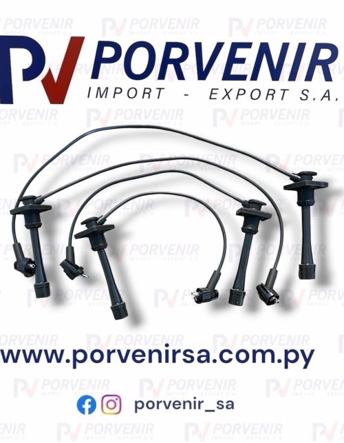 CABLE BUJIA TOYOTA 4E, TERCEL, CORSA