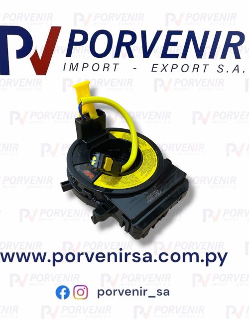 Cinta Airbag KIA Sportage 2011 al 2016