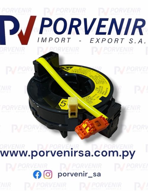Cinta Airbag Corolla, Vitz, Platz, IST, Funcargo, Rav4