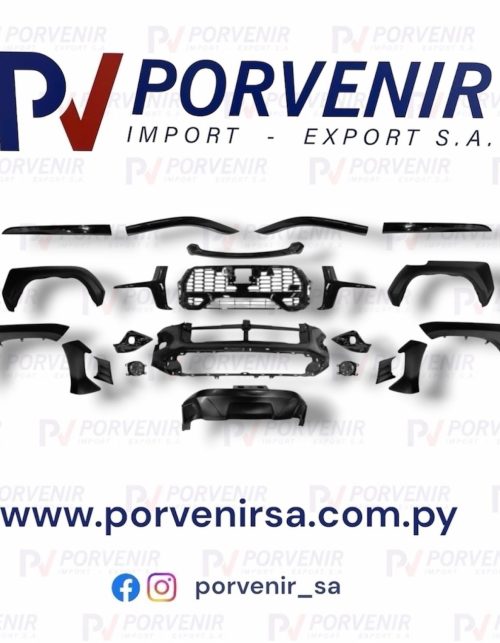 KIT Delantero Hilux Revo 2023