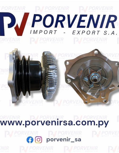 BOMBA DE AGUA TERRANO PR50 con TURBO