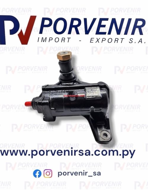 SINFIN ISUZU NPR 2017