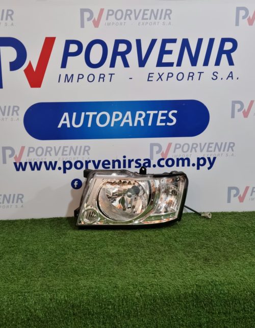 Faro Delantero LH Nissan Patrol 2005 al 2010