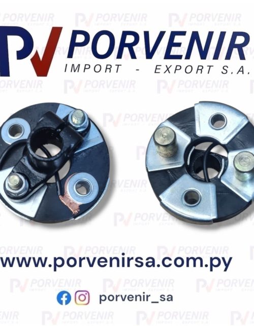MANCHON DE DIRECCION 17MM TOYOTA CRESSIDA