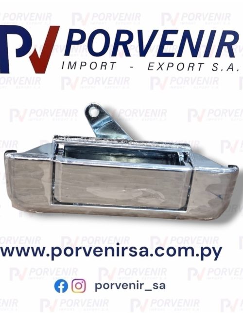 MANIJA TAPA TRASERA HILUX VIGO 2005 AL 2008