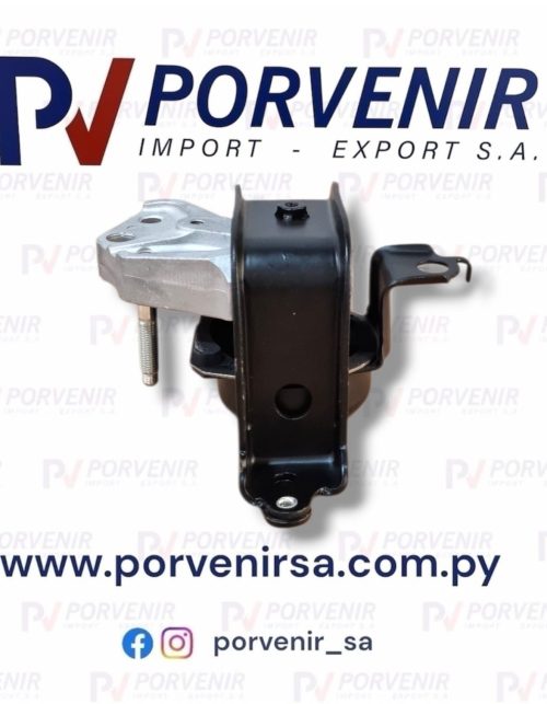 SOPORTE MOTOR RH TOYOTA VITZ 1SZ-FE