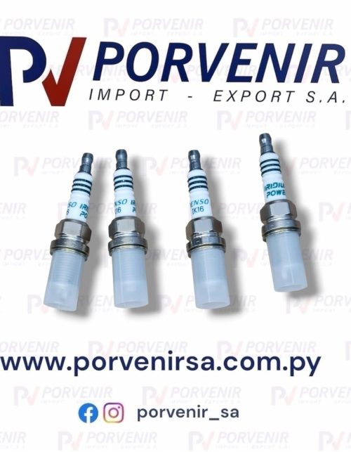 BUJIA ROSCA CORTA IRIDIUM