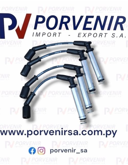 CABLE BUJIA CHEVROLET FLEX 1.0 1.4