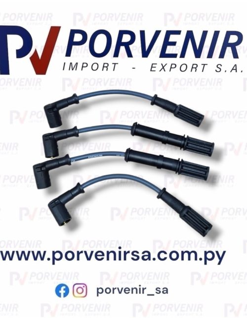 CABLE BUJIA FIAT FIORINO 2011 SCT64