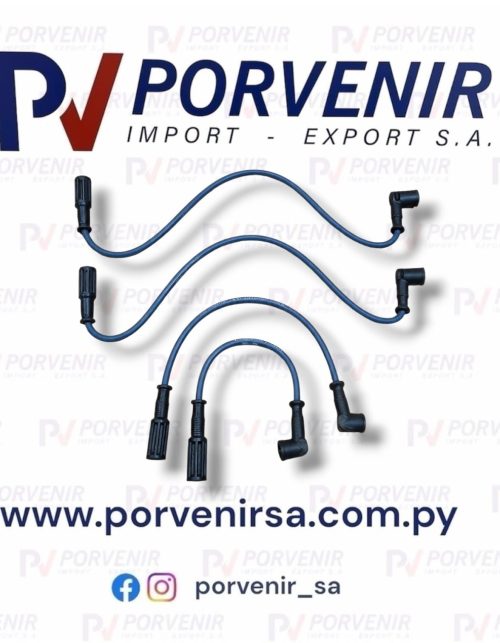 CABLE BUJIA FIAT FIORINO SCTO9