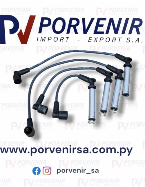 CABLE BUJIA GM AGILE 1.4,BLAZER,S10 2.4,CORSA CLASSIC 1.0,1.4