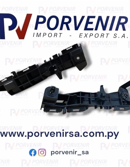 GUIA PARAGOLPE  FORTUNER  2011 AL 2015