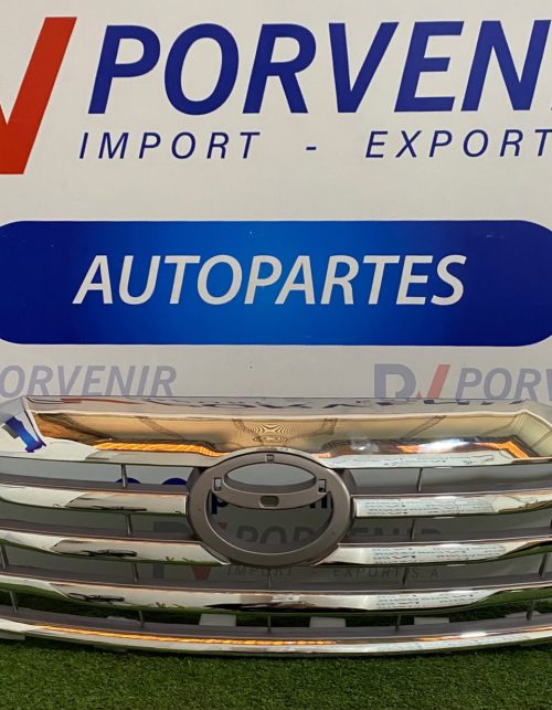 Parrilla Frontal Toyota Fortuner 2011 al 2015